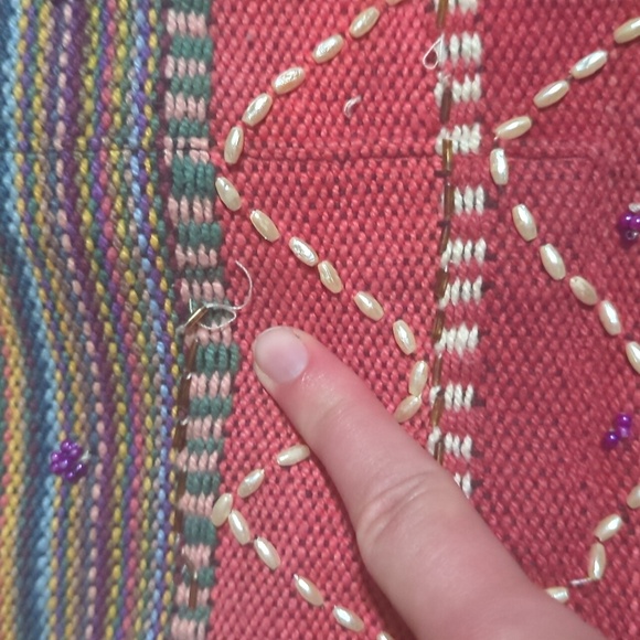 Vintage Western vest - Picture 3 of 8